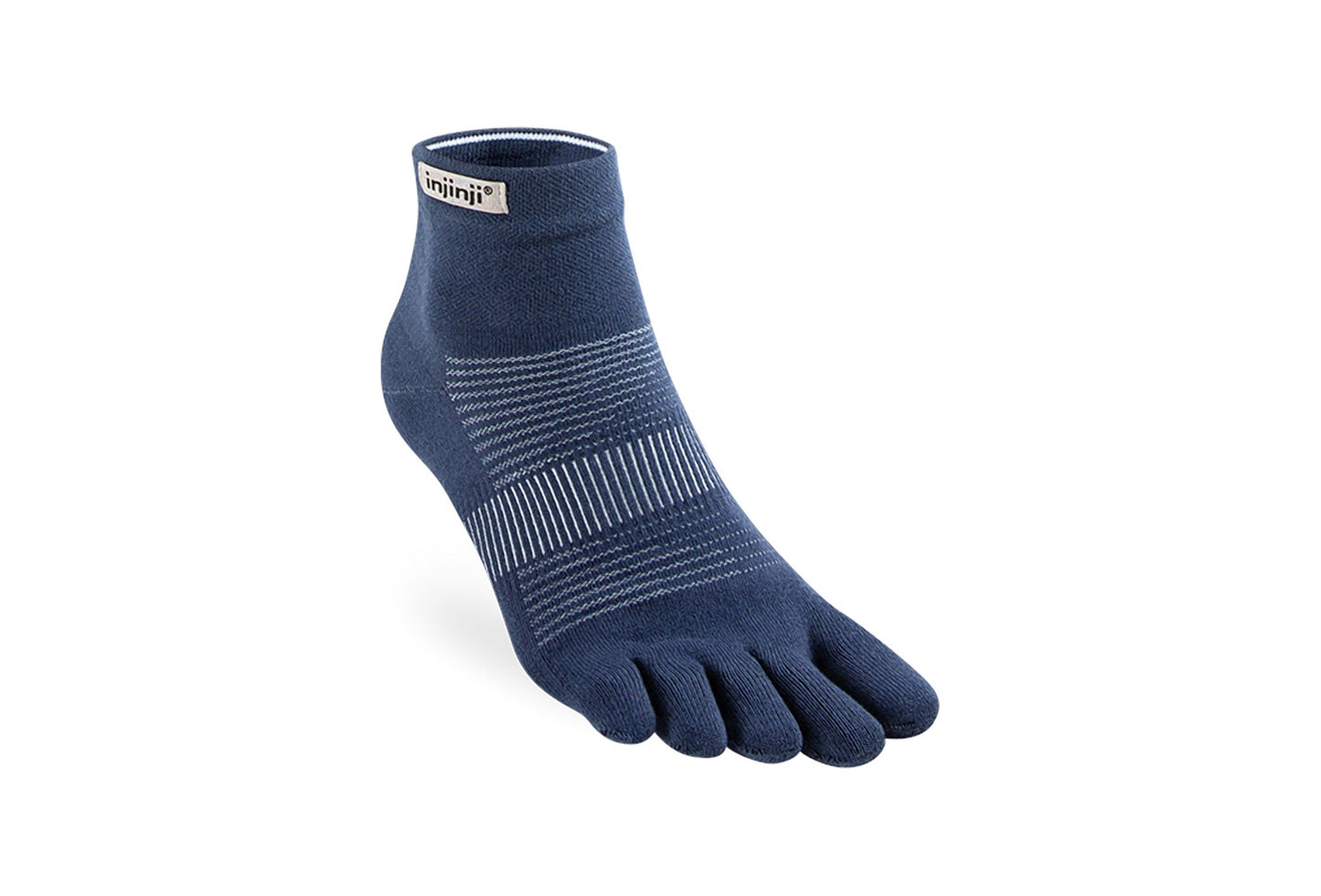 Run Original Weight Mini-Crew Coolmax