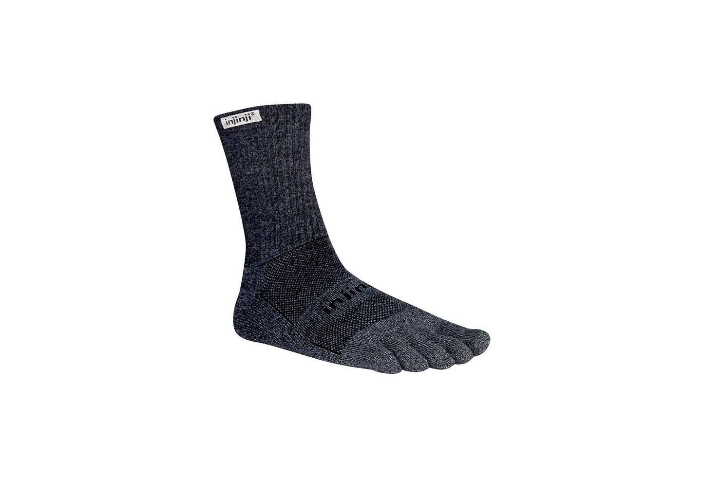Trail Midweight Crew Coolmax