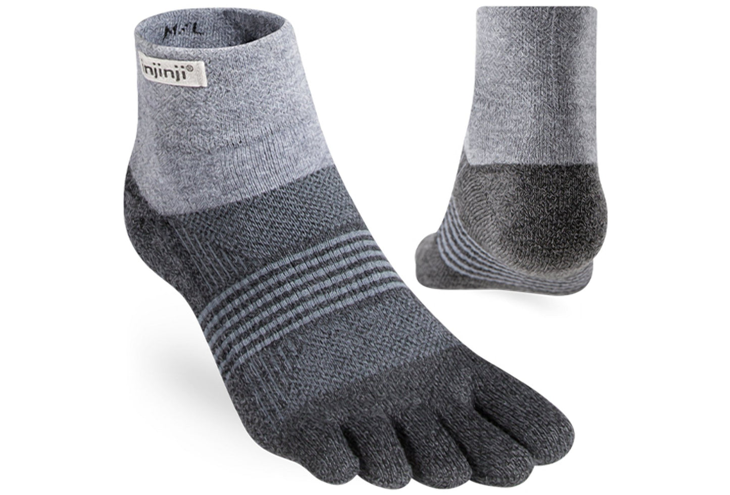 Trail Midweight Mini-Crew Coolmax Damen