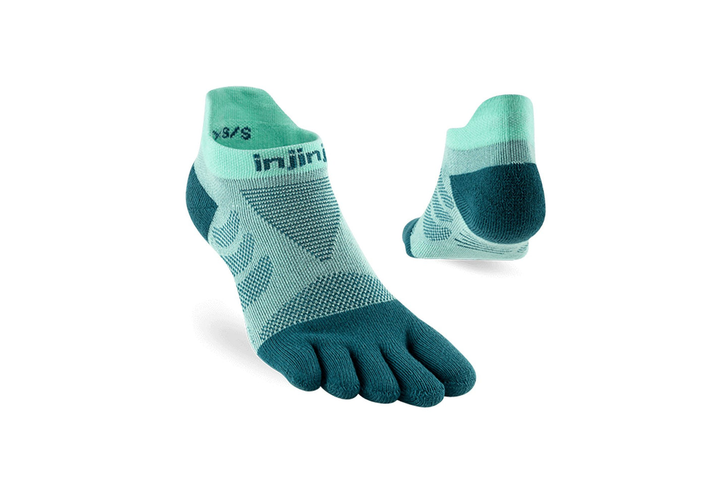 Ultra Run No-Show Coolmax