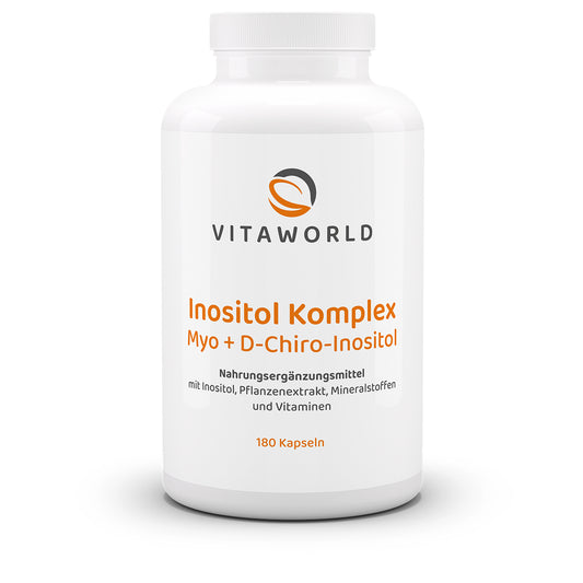 Inositol Komplex (180 Kps)