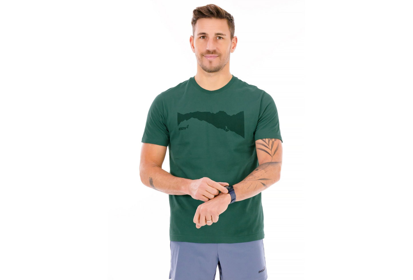 Graphic Ridge Herren