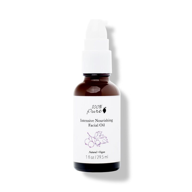 Intensive Nourishing Facial Oil - Gesichtsöl