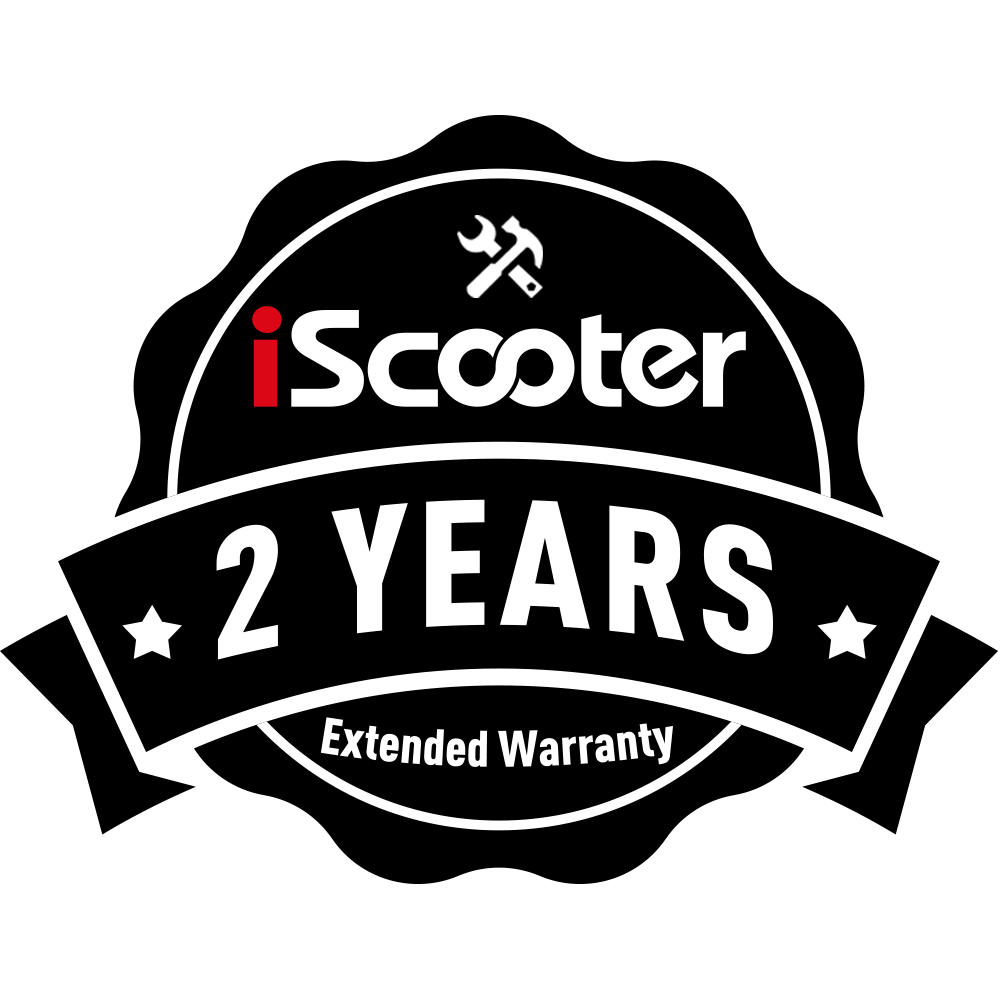 Erweiterte Garantie für E-Scooter - 2 Jahr erweiterte Garantie