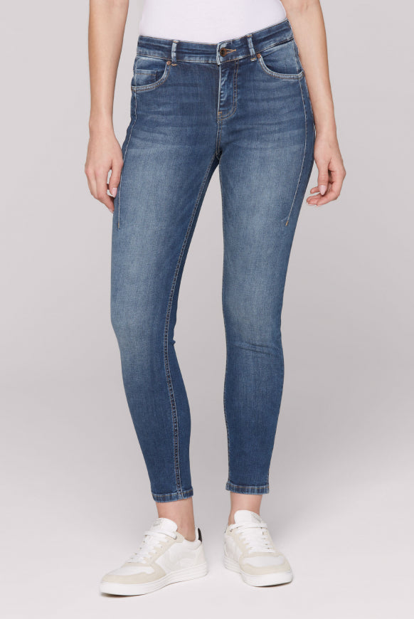 SOCCX Jeans MI:RA Slim Fit