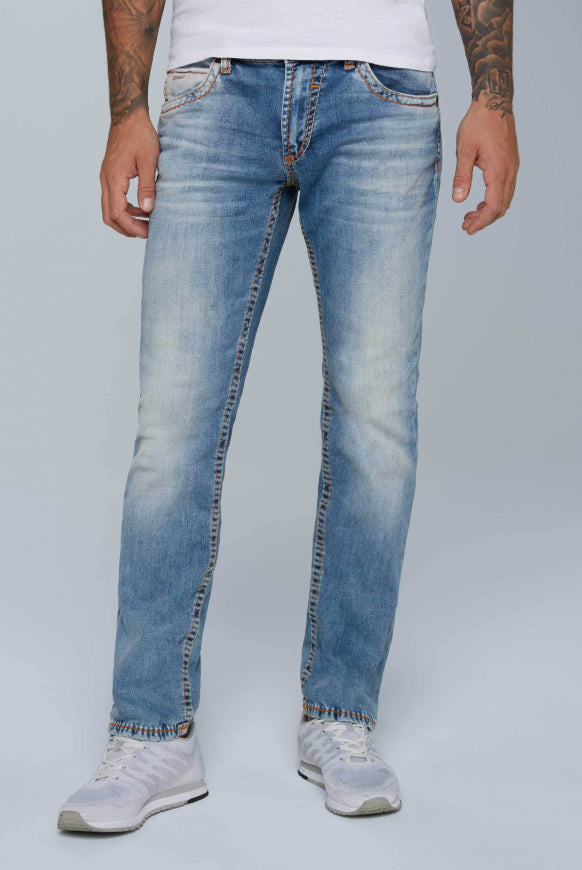 CAMP DAVID Jeans CO:NO Comfort Fit