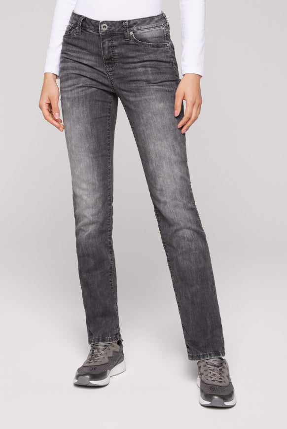 SOCCX Jeans RO:MY Regular Fit
