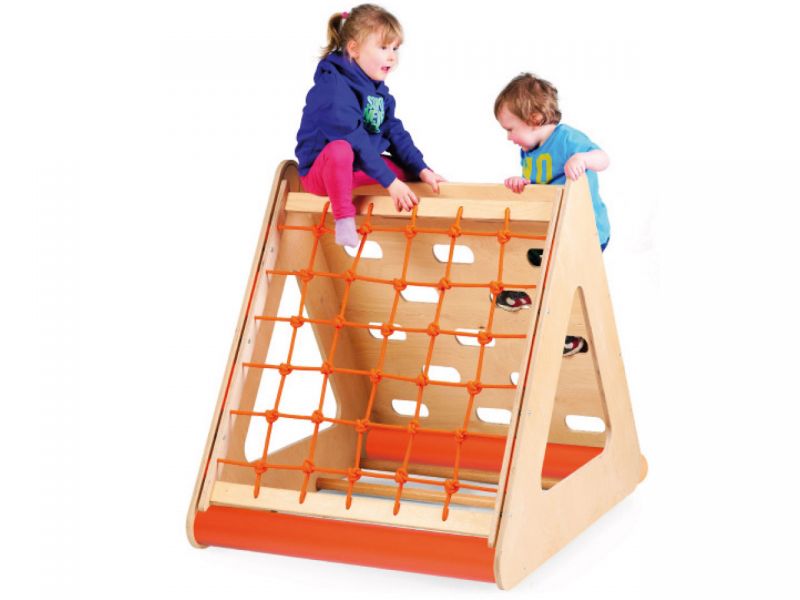 nowa szko?a Kletterhaus »3-in-1«