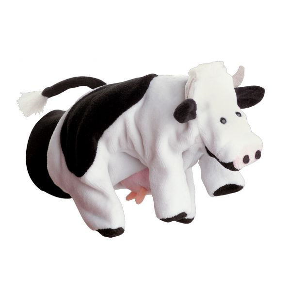 beleduc Handpuppe »Kuh«