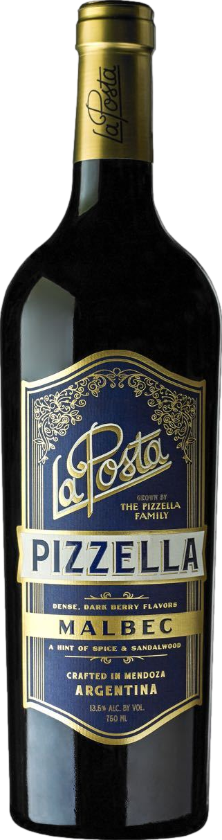La Posta Pizella Malbec 2023