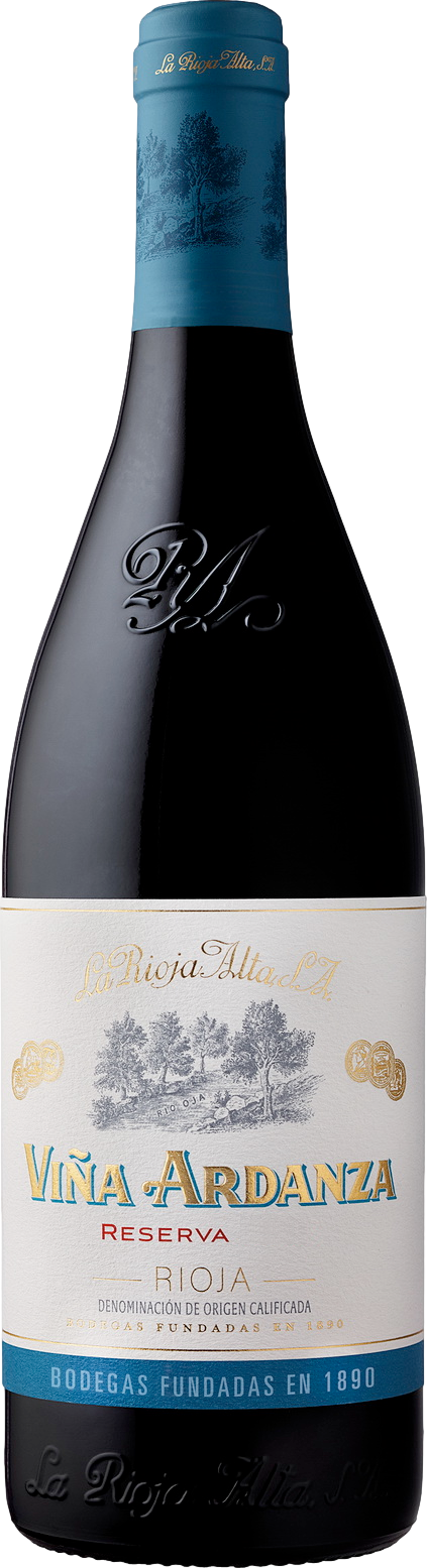 La Rioja Alta Vina Ardanza Reserva 2019