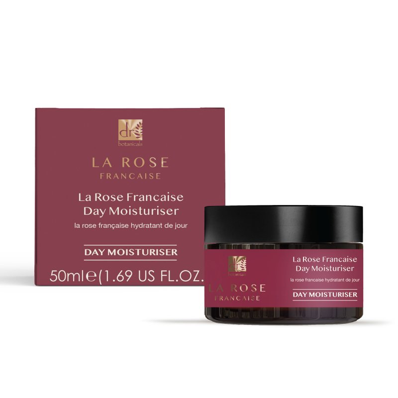 La Rose Francaise Day Moisturiser 50ml