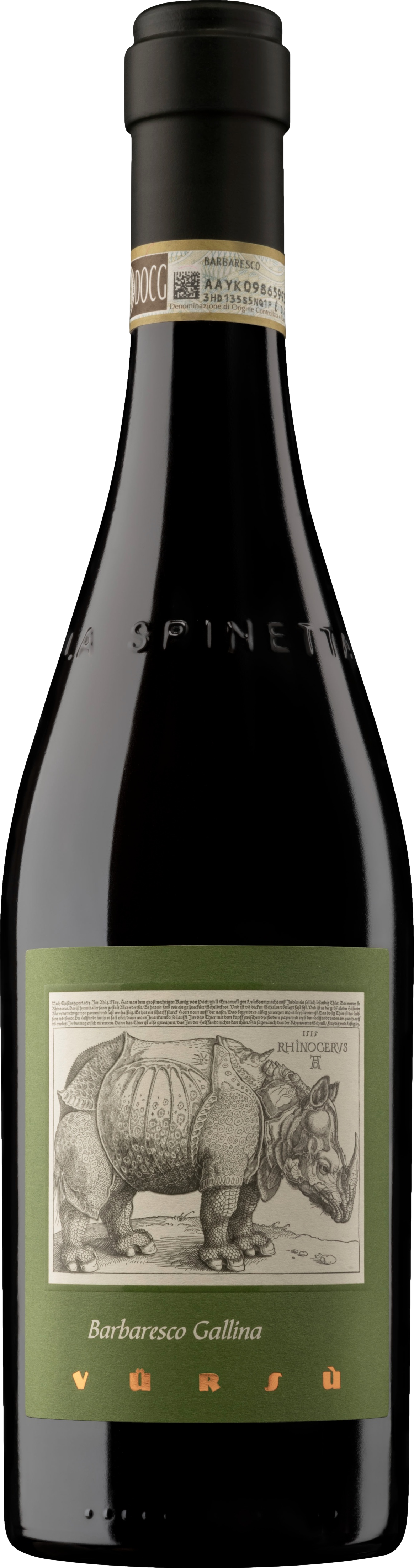La Spinetta Barbaresco Gallina 2021