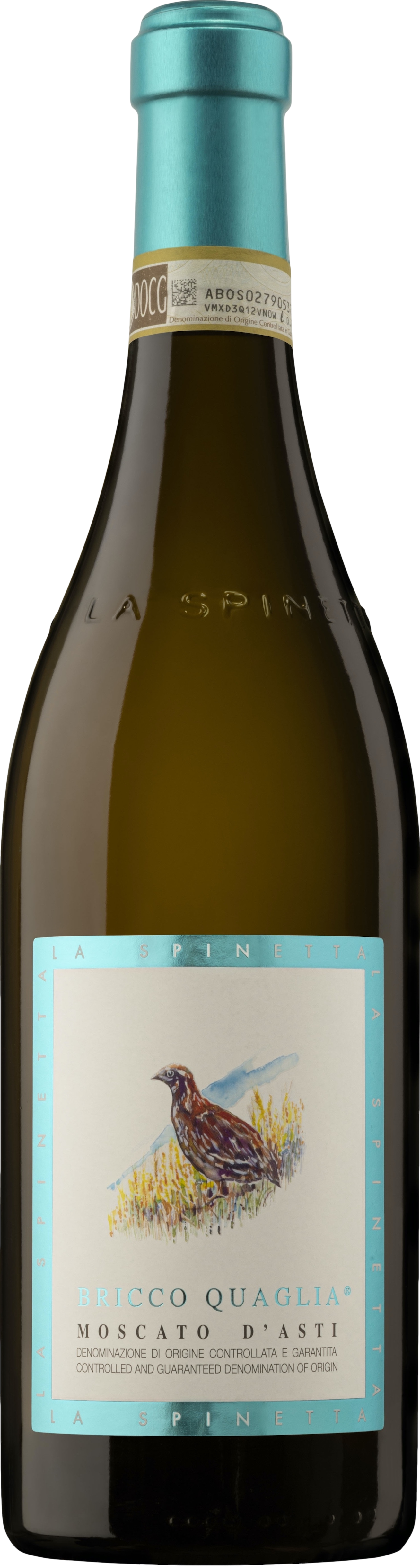 La Spinetta Bricco Quaglia Moscato 2024