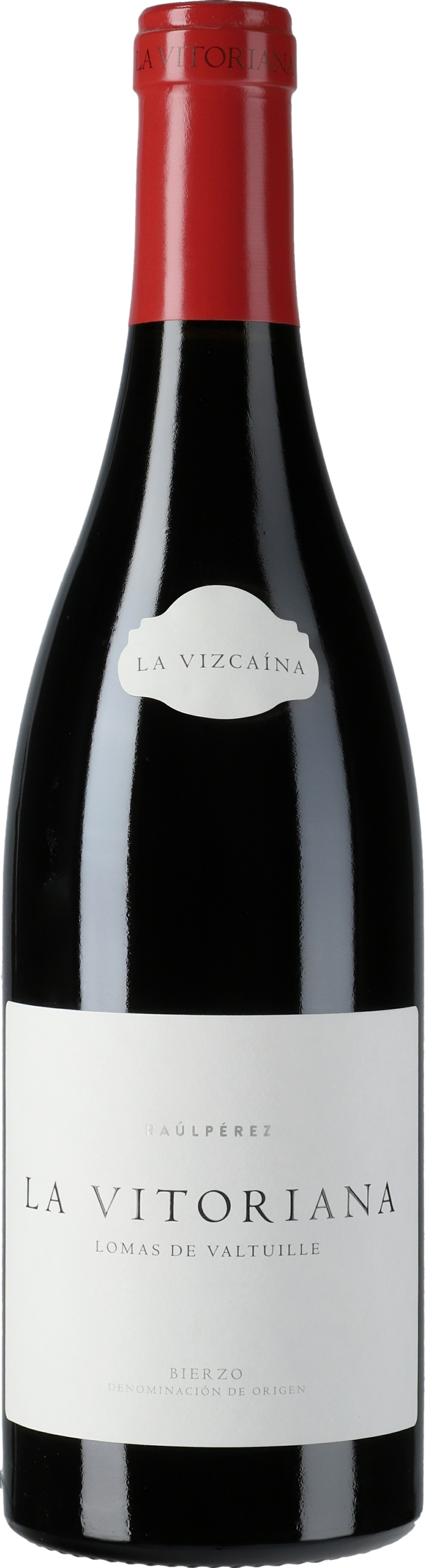 La Vizcaina La Vitoriana Mencia 2023