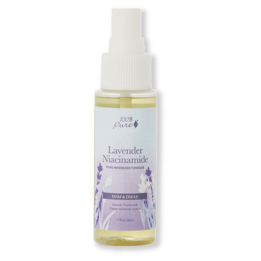 Lavender Niacinamide Pore Minimizer Tonique - Gesichtswasser