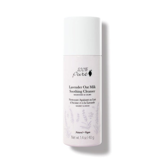 Lavender Oat Milk Soothing Cleanser - Gesichtsreinigung - Auslaufartikel