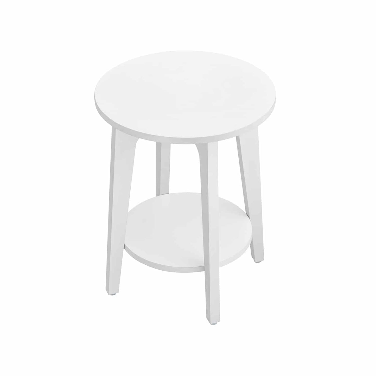 Beistelltisch mit Ablage