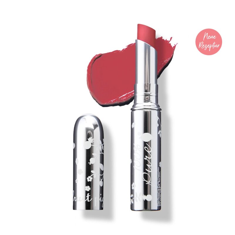 Lip Glaze Fruit Pigments Elderberry - Lippenstift