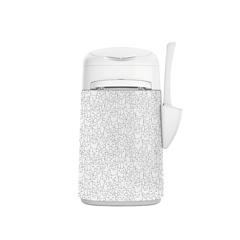 LitterLocker® Fashion Bezug Cartoon Cat