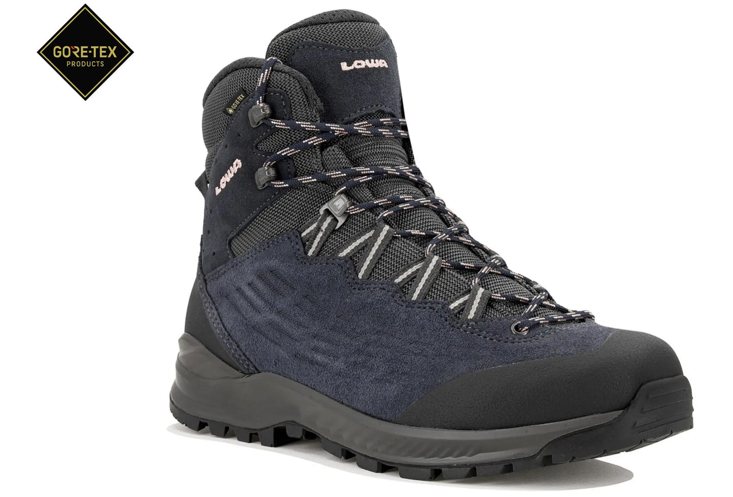 Explorer II Gore-Tex Mid Damen
