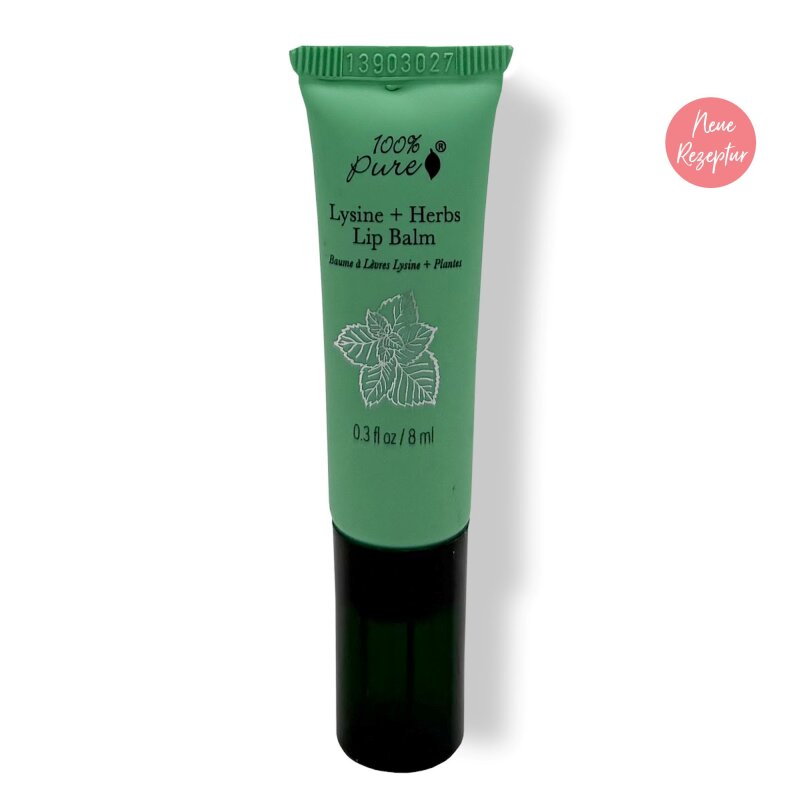 Lysine + Herbs Lip Balm - Lippenpflege