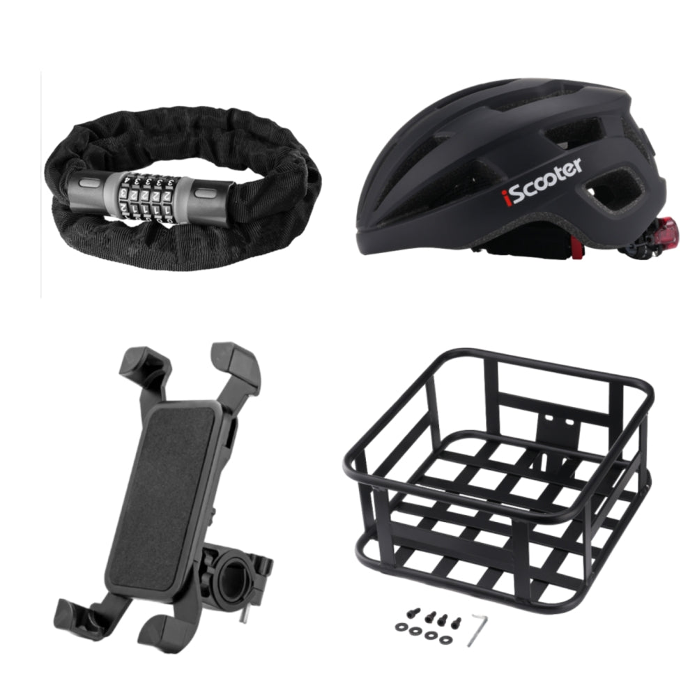 M60 E-Bike Premium Zubehörset
