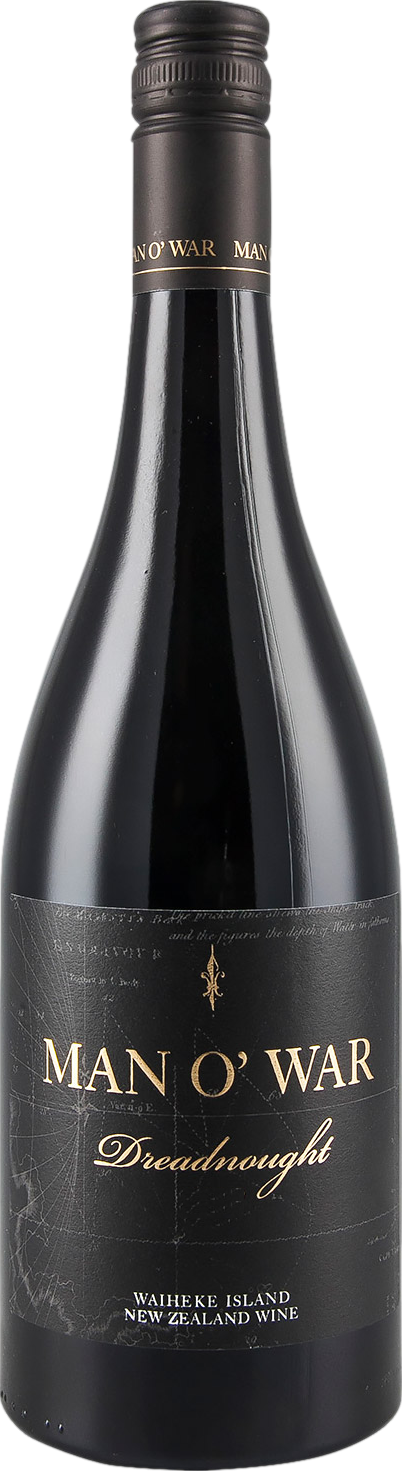 Man O' War Dreadnought Syrah 2021