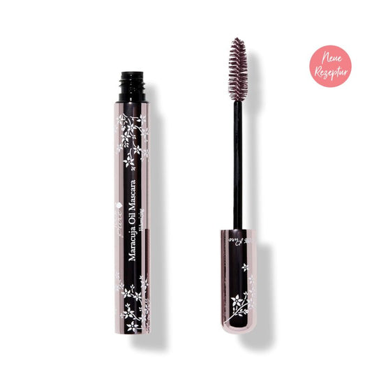 Maracuja Oil Mascara Blackberry - Wimperntusche