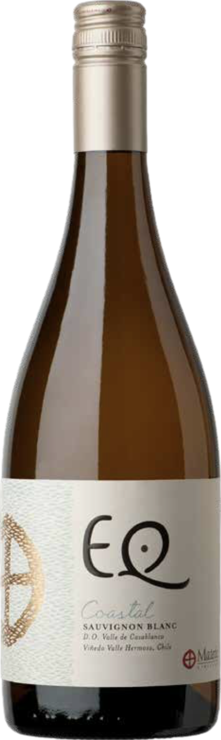 Matetic EQ Sauvignon Blanc Coastal 2022