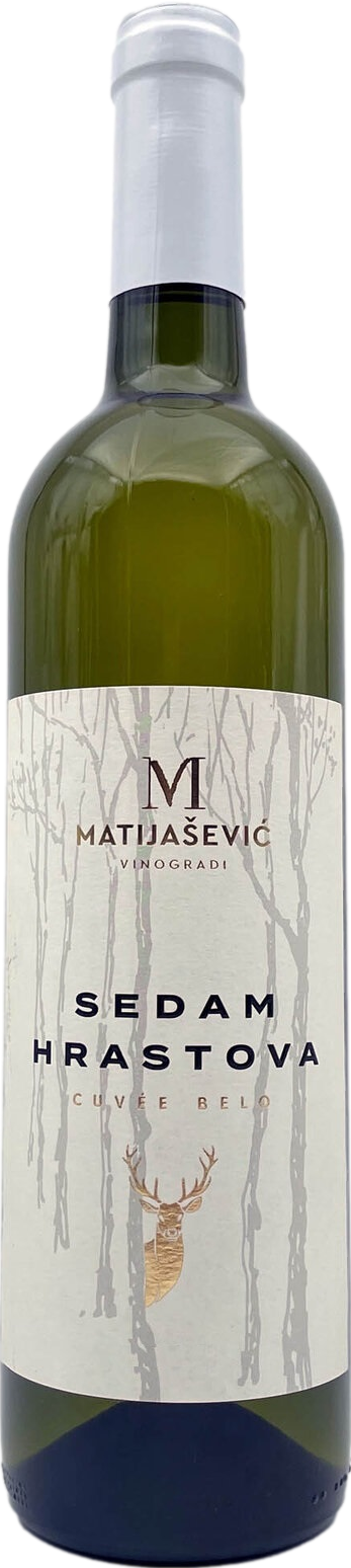 Matijasevic Sedam Hrastova White 2022