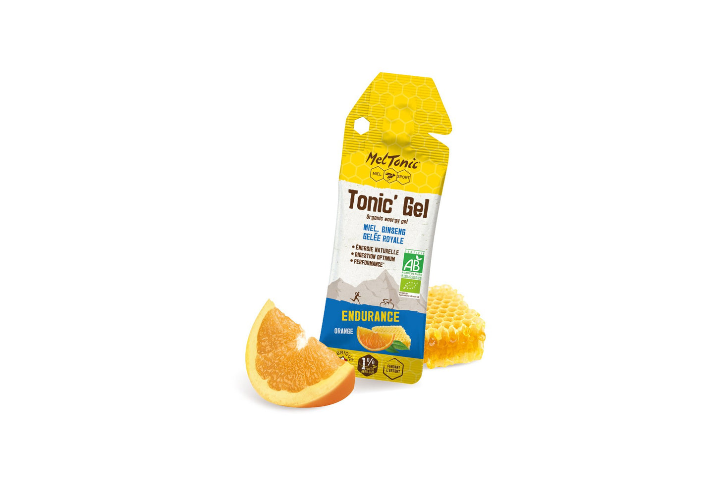 Tonic'Gel Endurance Bio