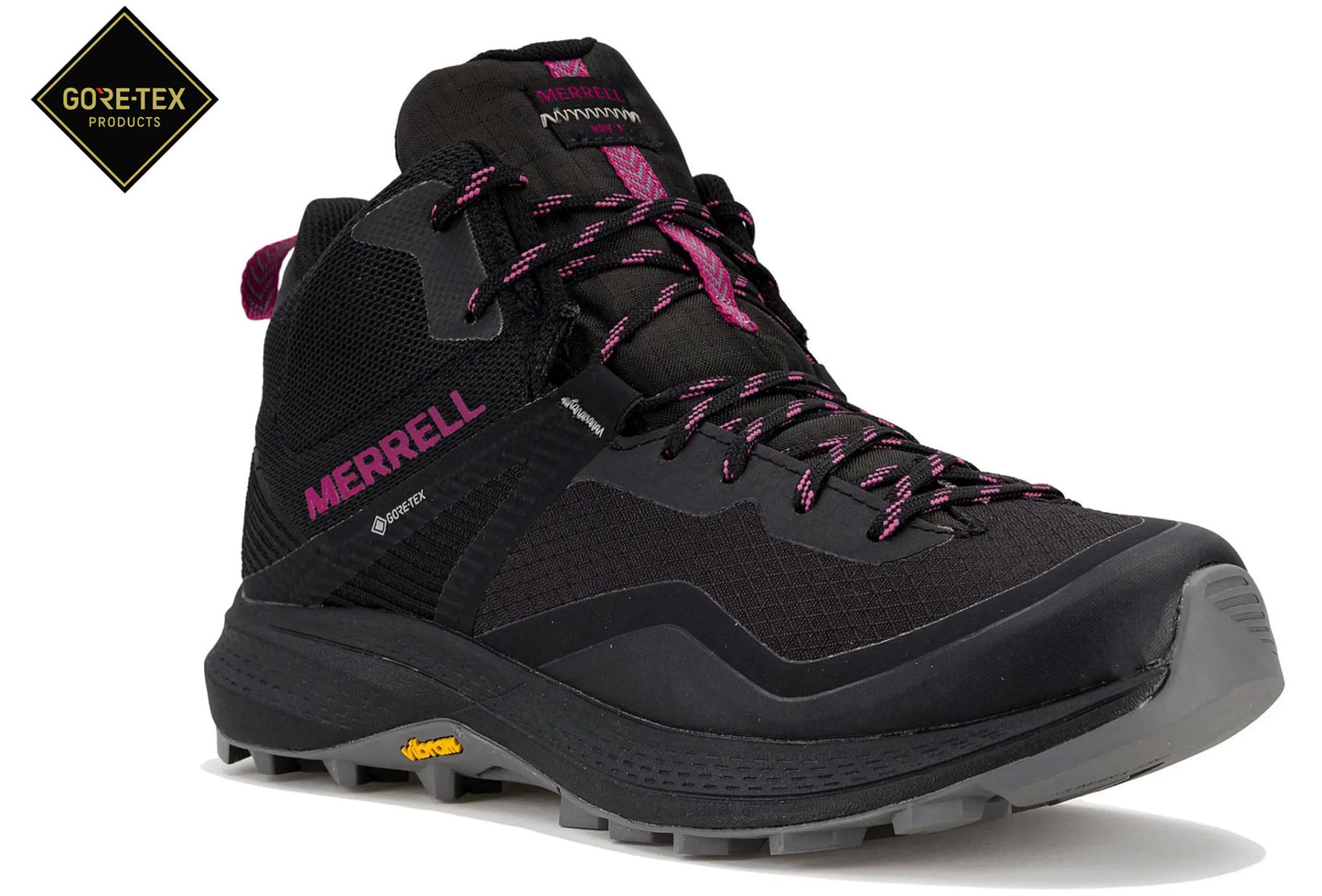 MQM 3 Mid Gore-Tex Damen