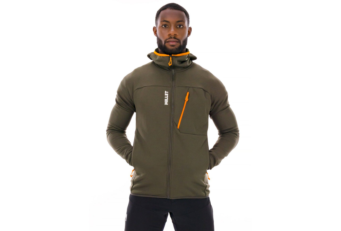 Seneca Fleece Hoodie