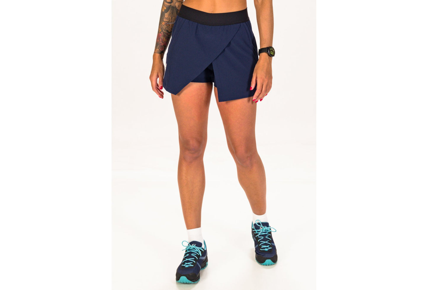 Wanaka Stretch Skort Damen