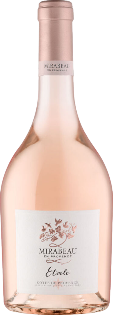 Mirabeau Etoile Provence Rose 2024