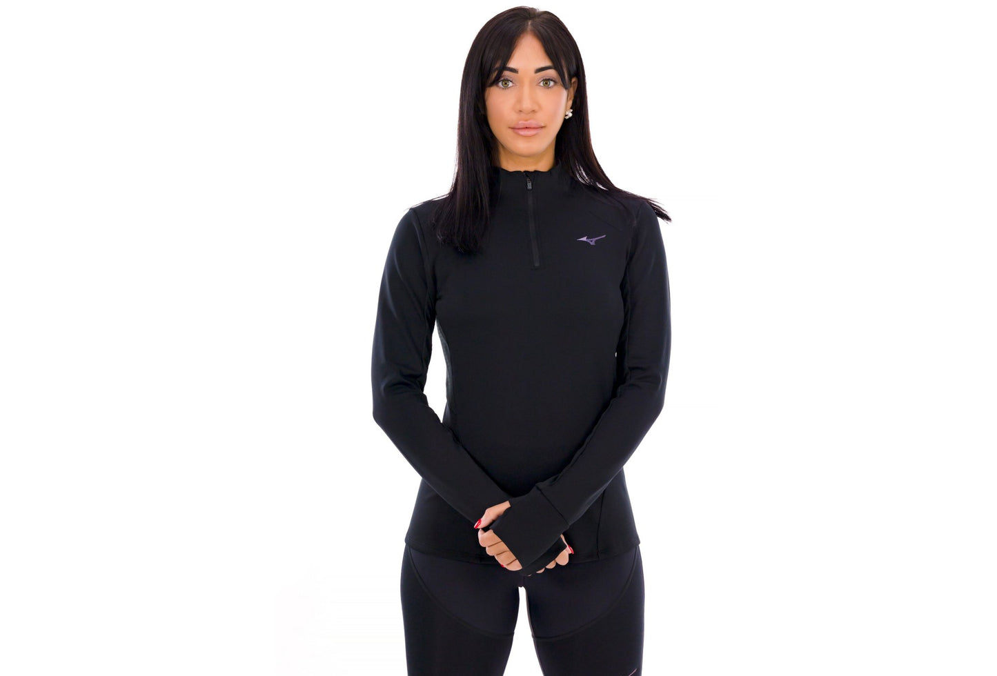 Active Warmalite 1/2 Zip Damen