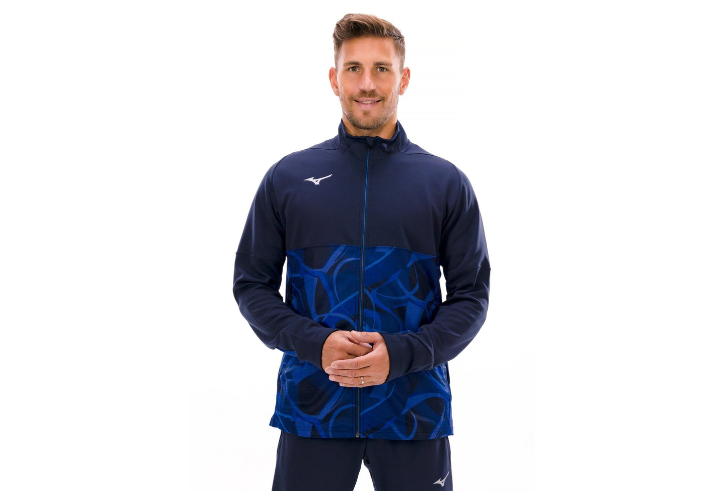 Paris Athlete Hybrid Warm Up Herren
