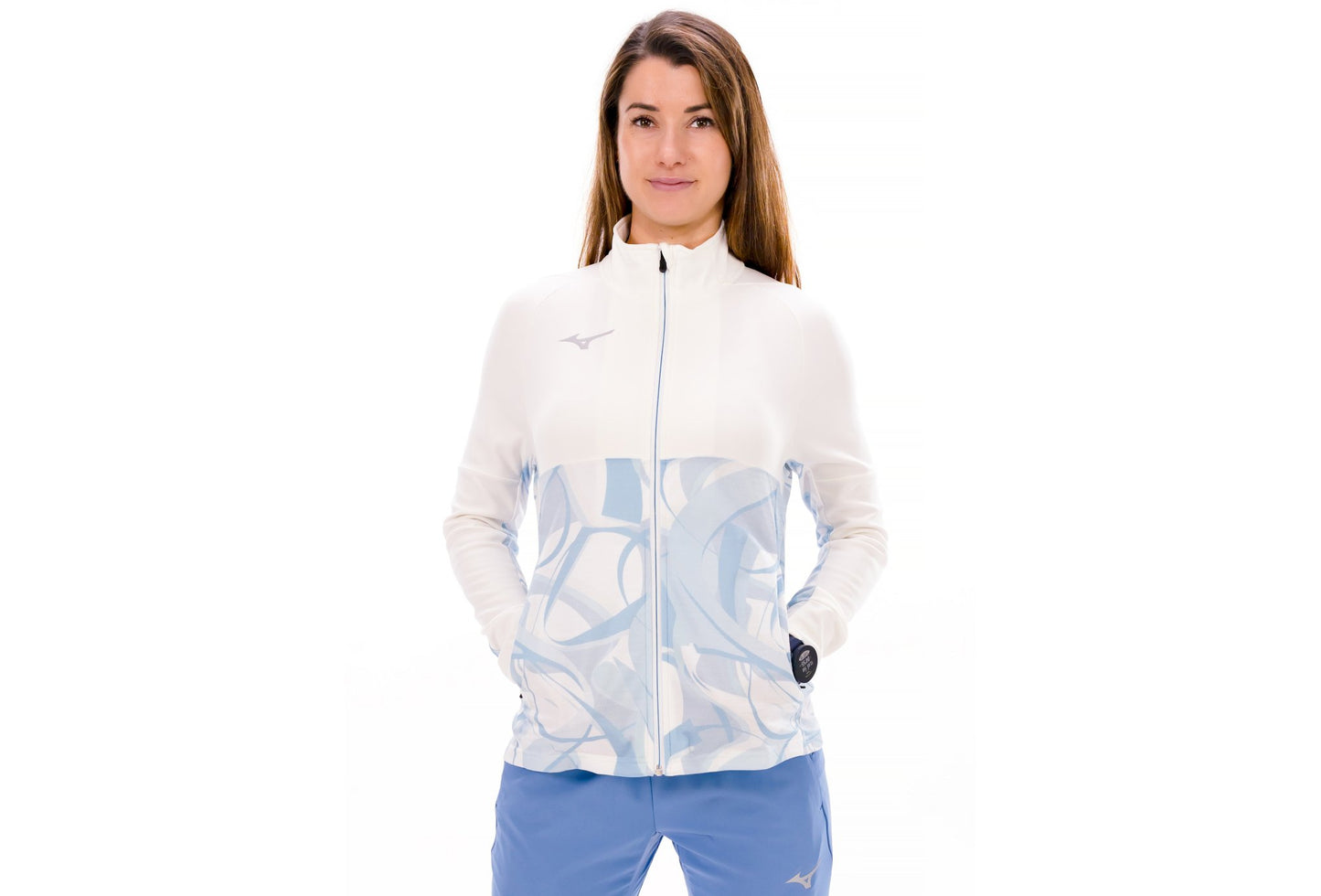 Paris Athlete Hybrid Warm Up Damen