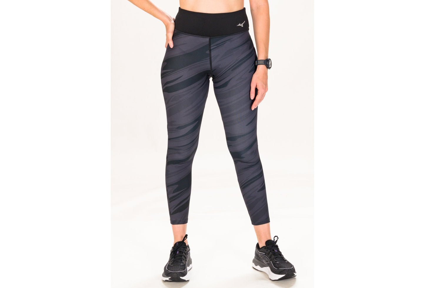 Printed 7/8 Damen