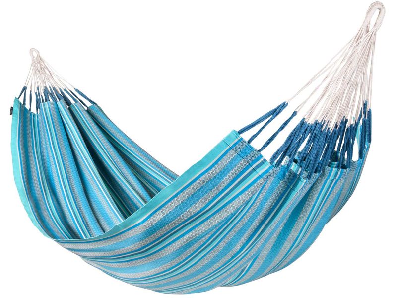 LA SIESTA Modesta »Azure« Kingsizehängematte