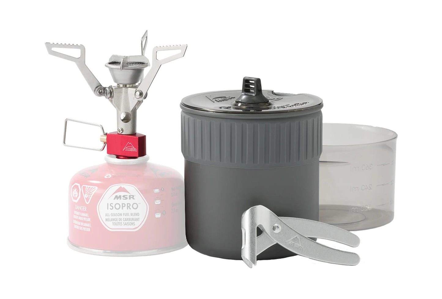 PocketRocket 2 Mini-Kocher-Set