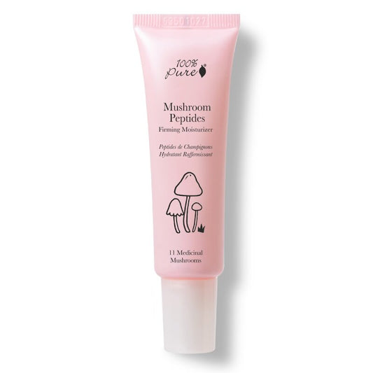 Mushroom Peptides Firming Moisturizer - Feuchtigkeitspflege
