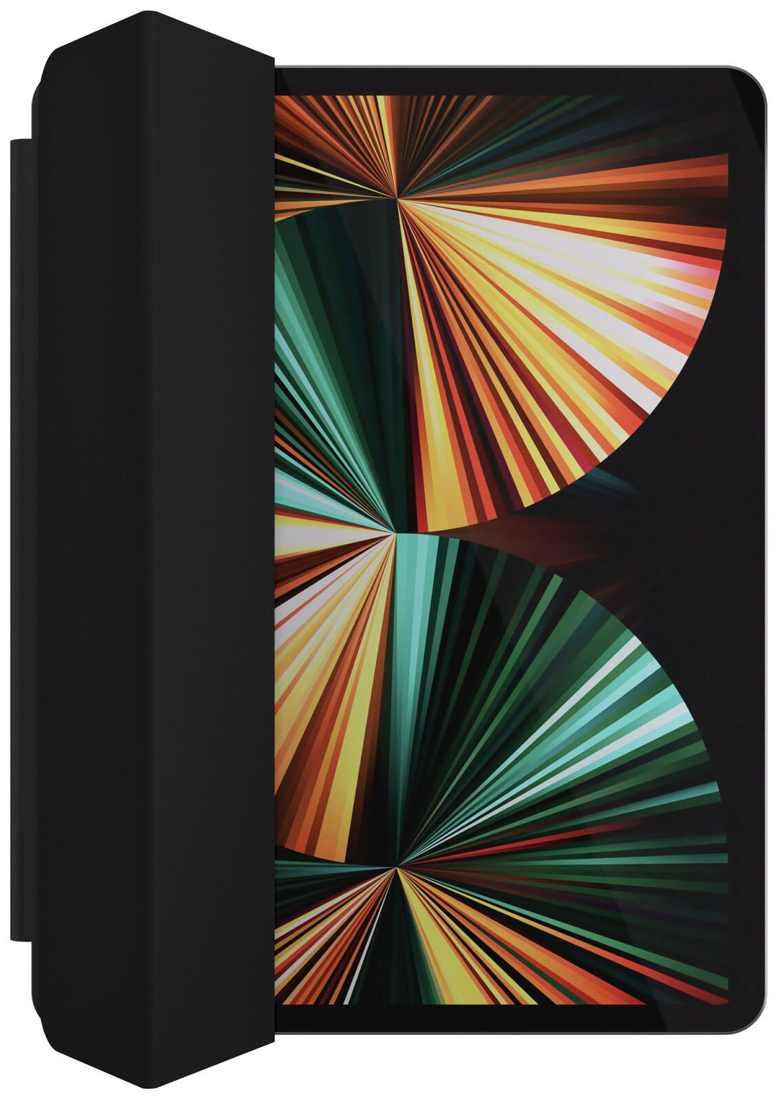 NEXT ONE Tablet-Hülle Magnetic für iPad Pro 12,9" schwarz