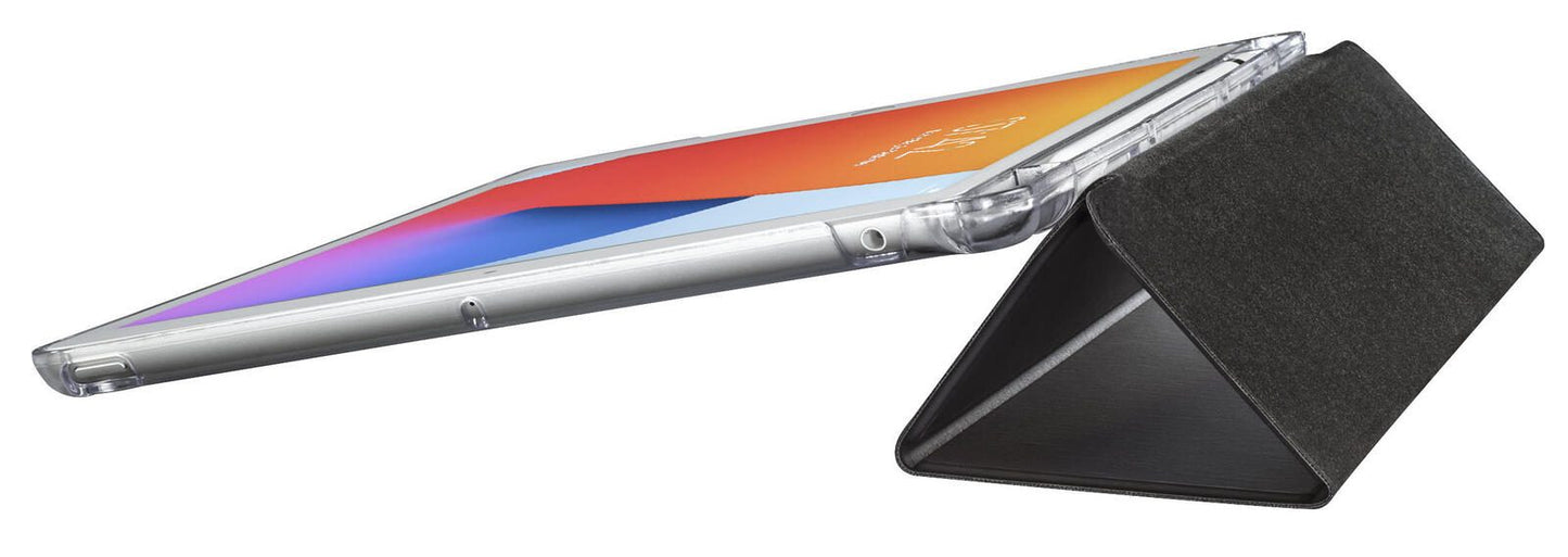 hama Fold Clear iPad 10,2" Sti