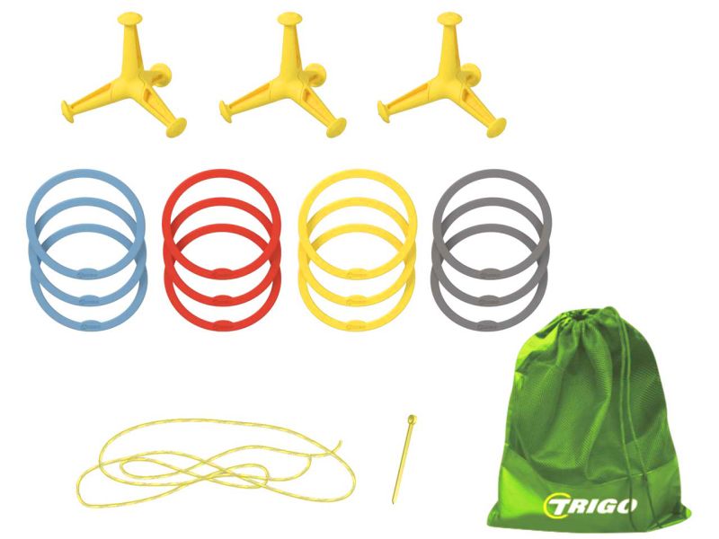 DO-U-PLAY Wurfspiel TRIGO