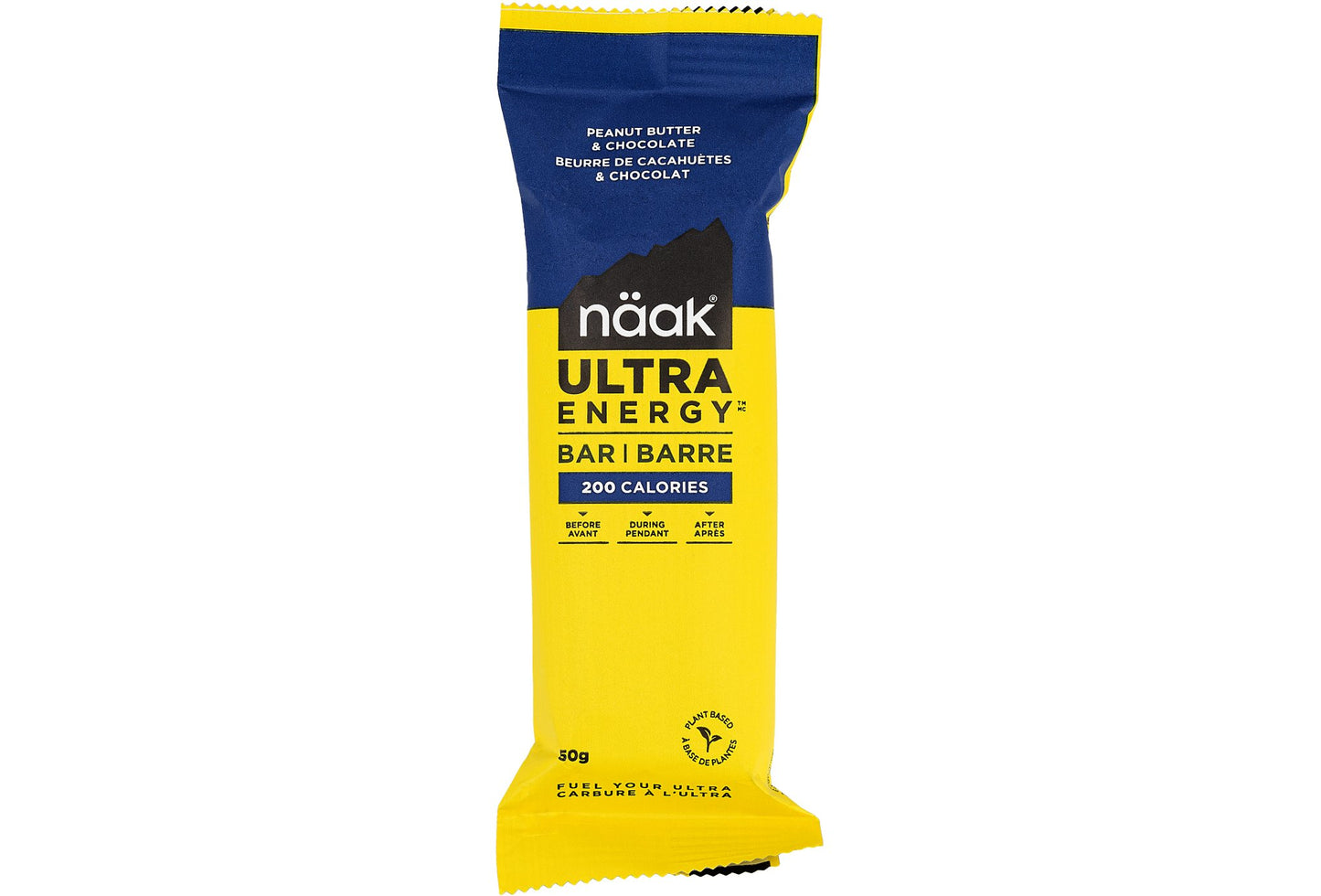 Ultra Energy Energieriegel - Erdnussbutter und Schokolade