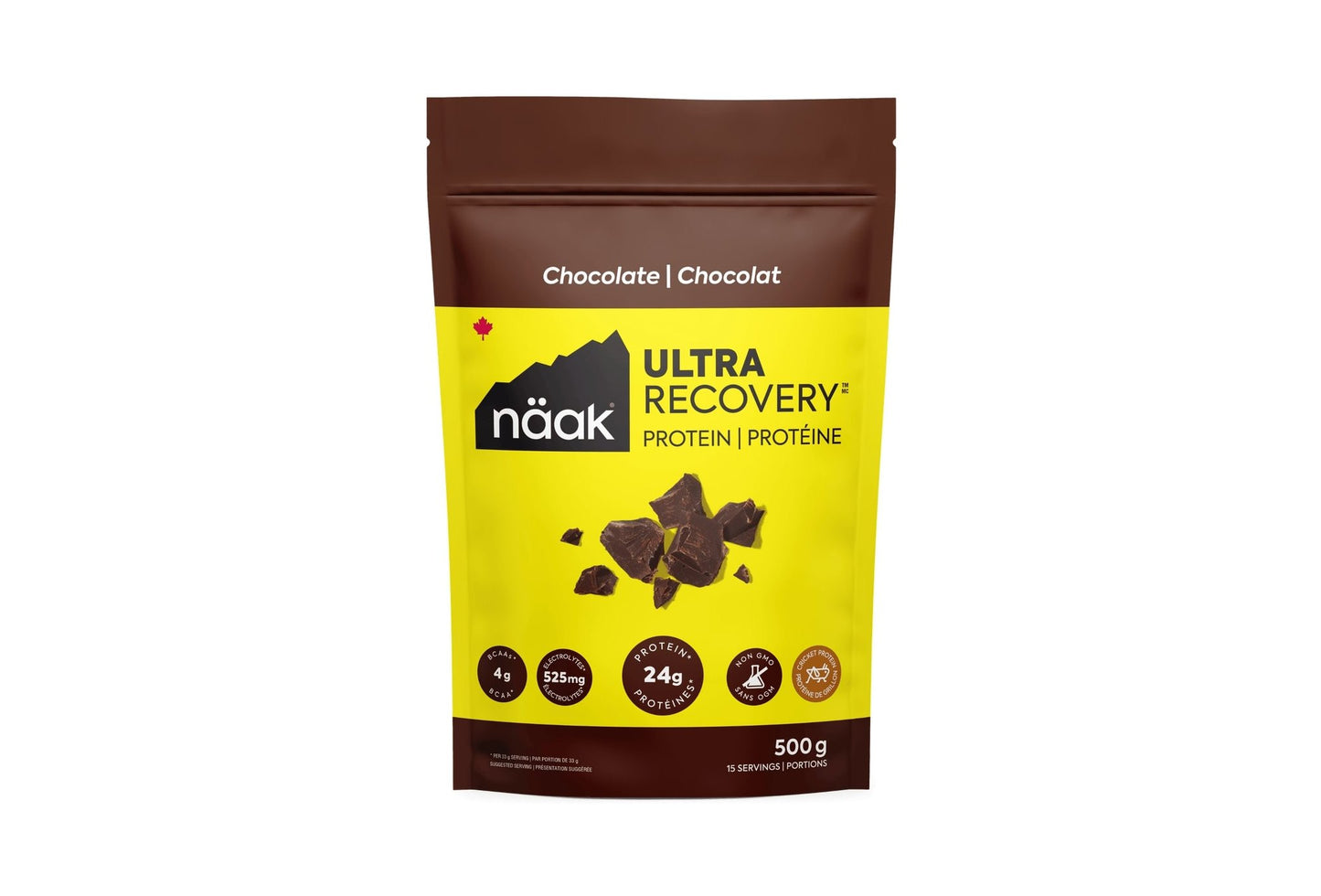 Ultra Recovery - Schokolade
