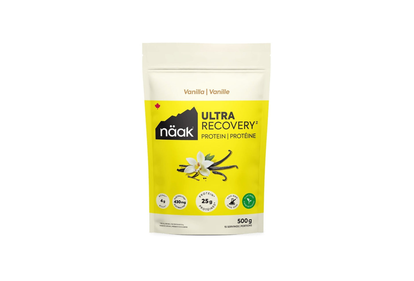 Ultra Recovery - Vanille