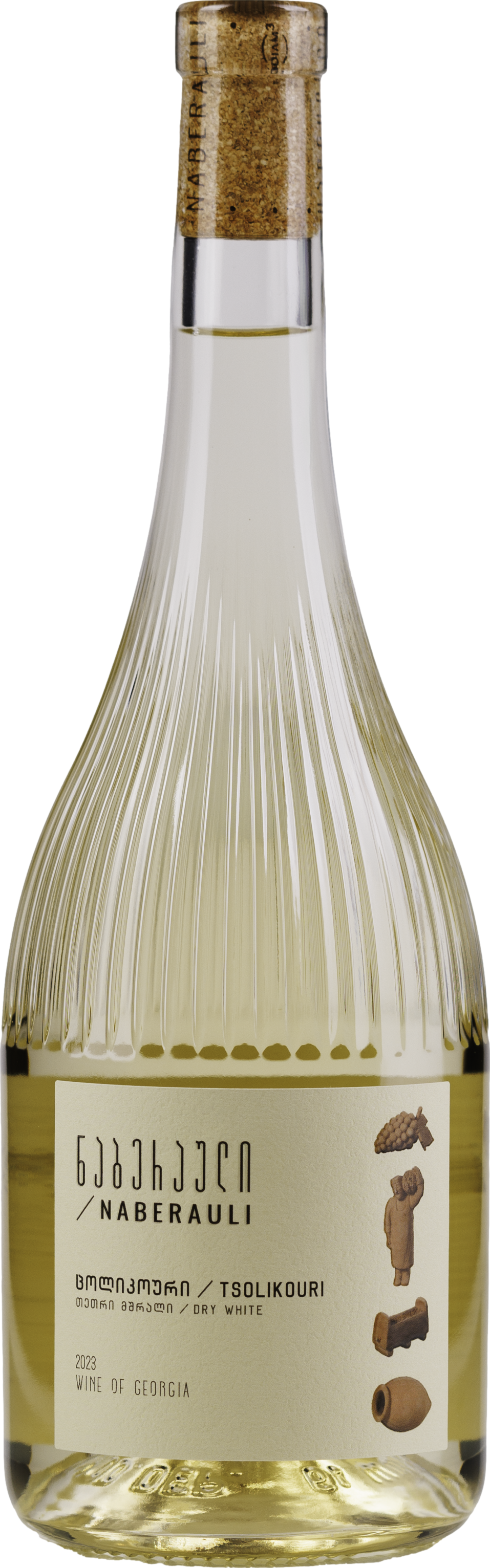 Naberauli Tsolikouri 2023